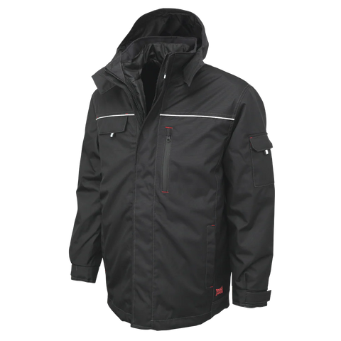 Tough Duck 3-in-1 Parka WJ14 – WORK N WEAR Tough Duck 3-in-1 Parka WJ14 – WORK N WEAR
