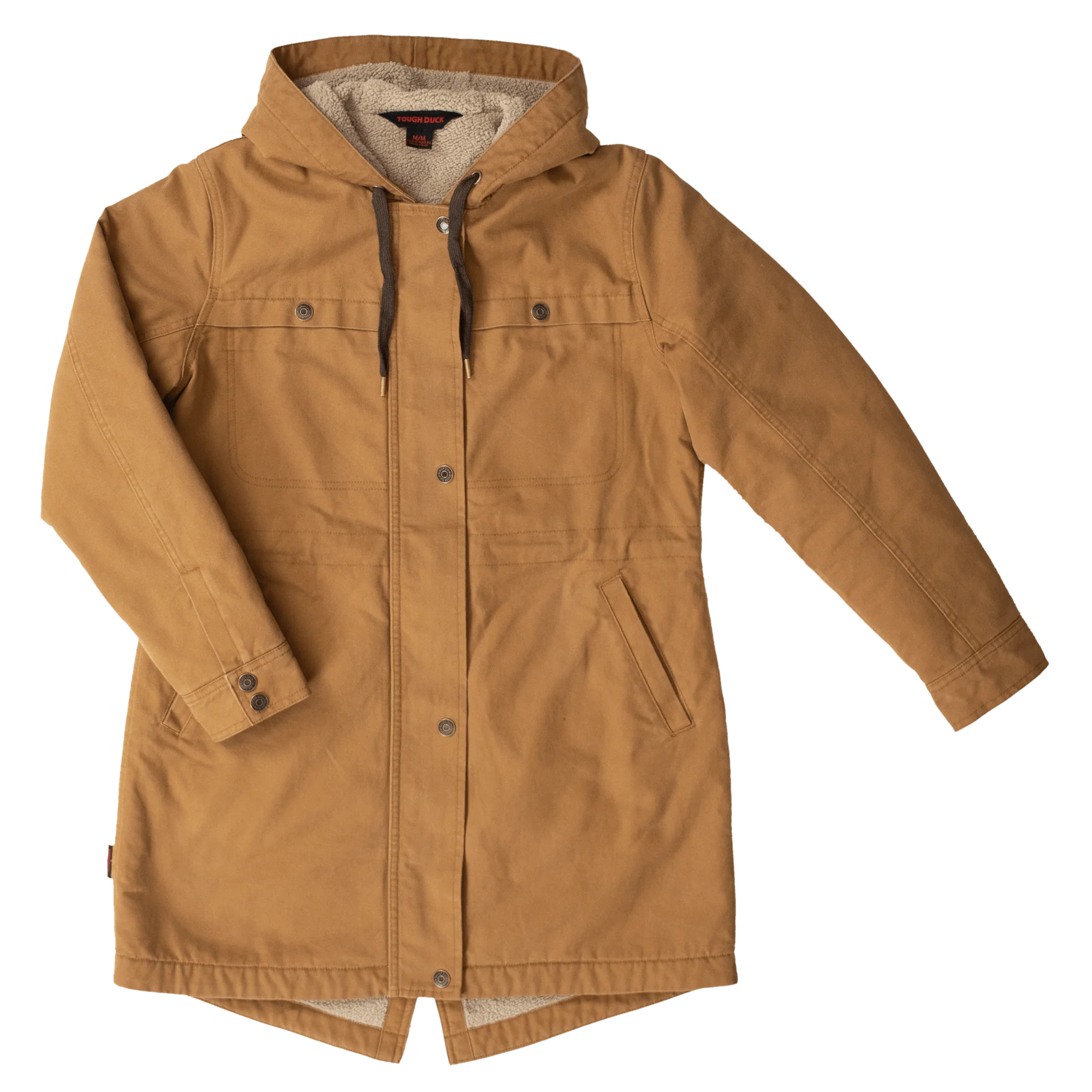 Tough Duck Women’s Sherpa Lined Jacket WJ20