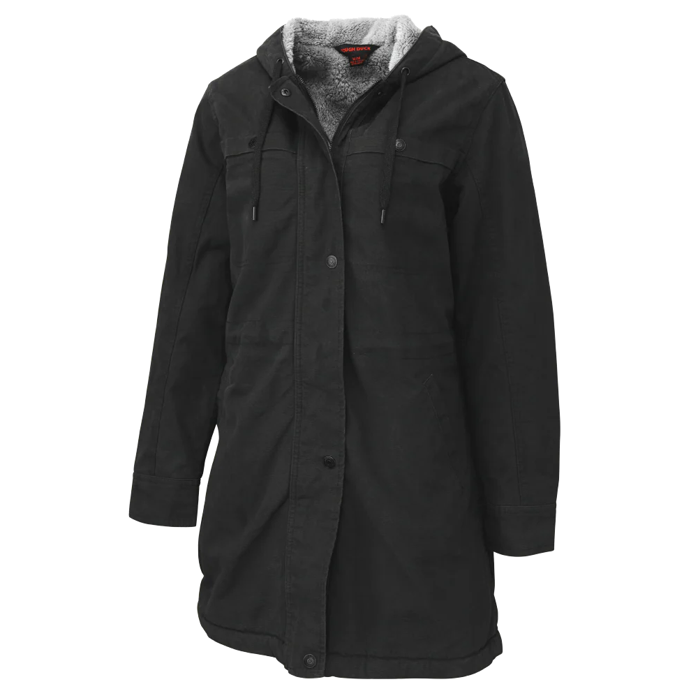 Tough Duck Women’s Sherpa Lined Jacket WJ20