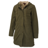 Tough Duck Women’s Sherpa Lined Jacket WJ20