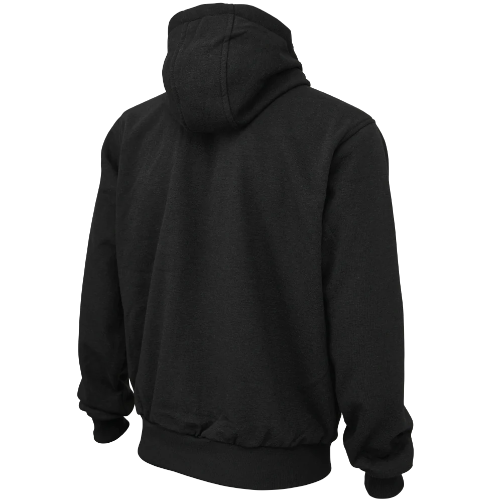 Sweat à capuche zippé TOUGH DUCK WJ21