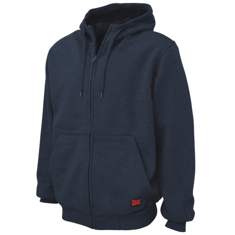 Tough Duck Zip Hoodie WJ21