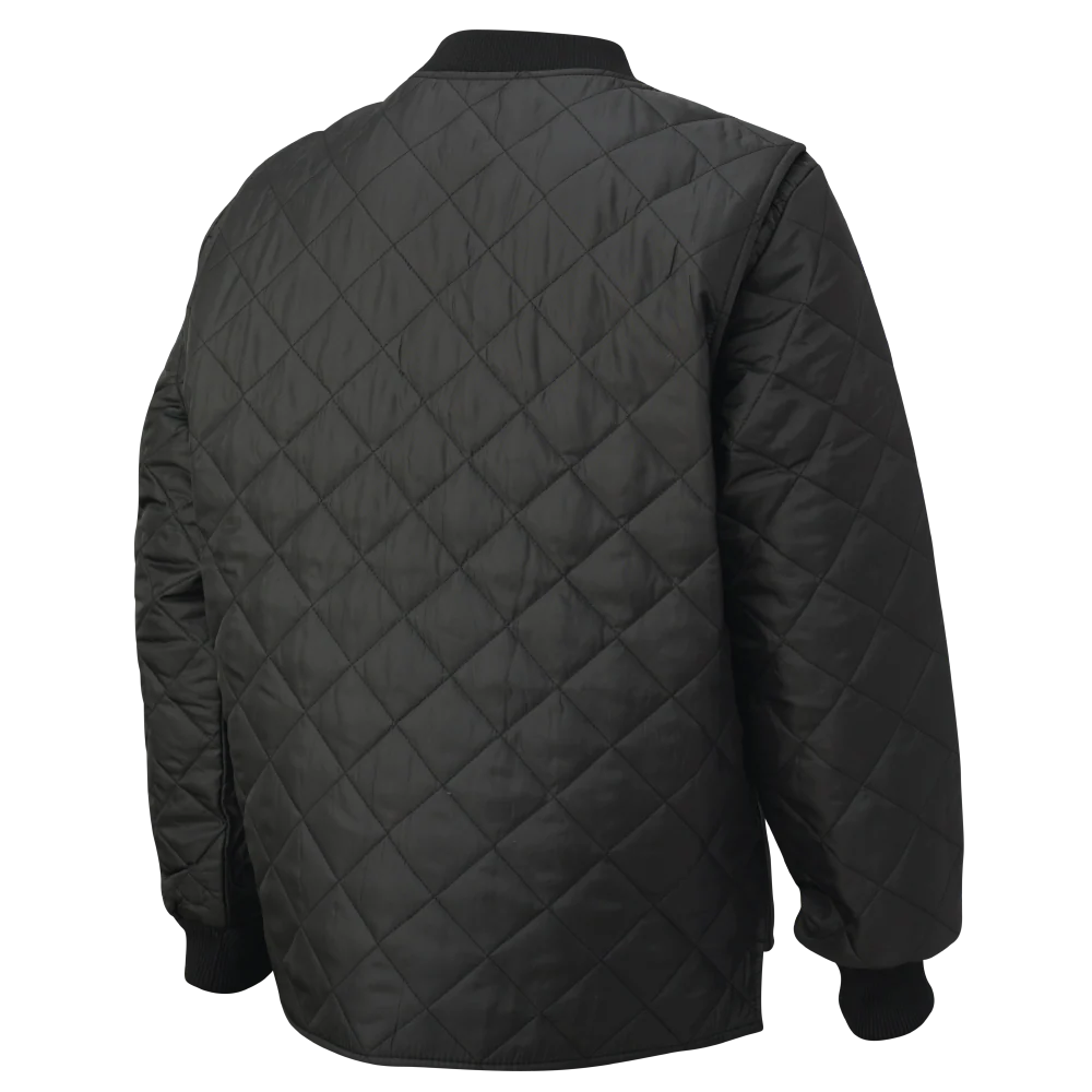 Tough Duck Quilted Freezer Jacket WJ25