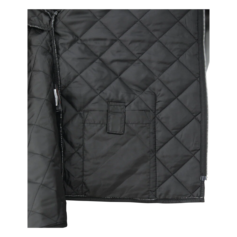 Tough Duck Quilted Freezer Jacket WJ25