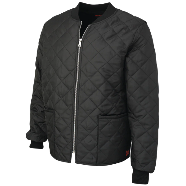 Tough Duck Quilted Freezer Jacket WJ25 – WORK N WEAR