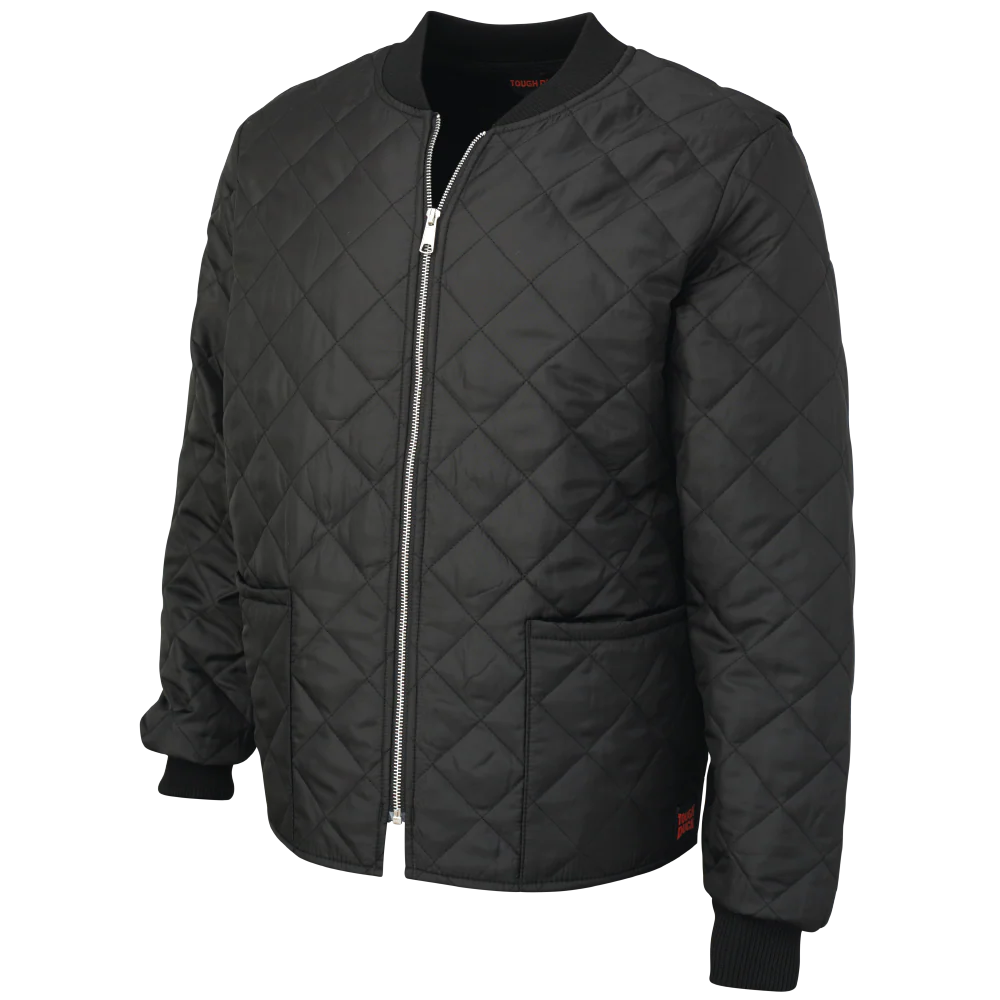 Tough Duck Quilted Freezer Jacket WJ25