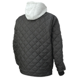 Tough Duck WJ26 - Hooded Quilted Freezer Jacket