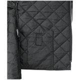 Tough Duck WJ26 - Hooded Quilted Freezer Jacket