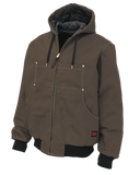 Tough Duck Duck Classic Hooded Duck Bomber Jacket WJ30