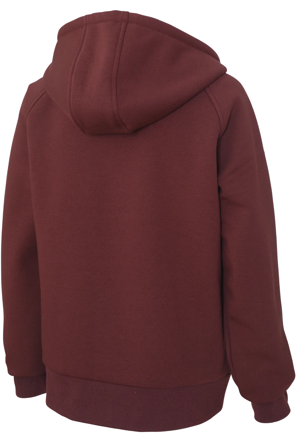 Tough Duck Sweat à capuche zippé pour femme WJ36
