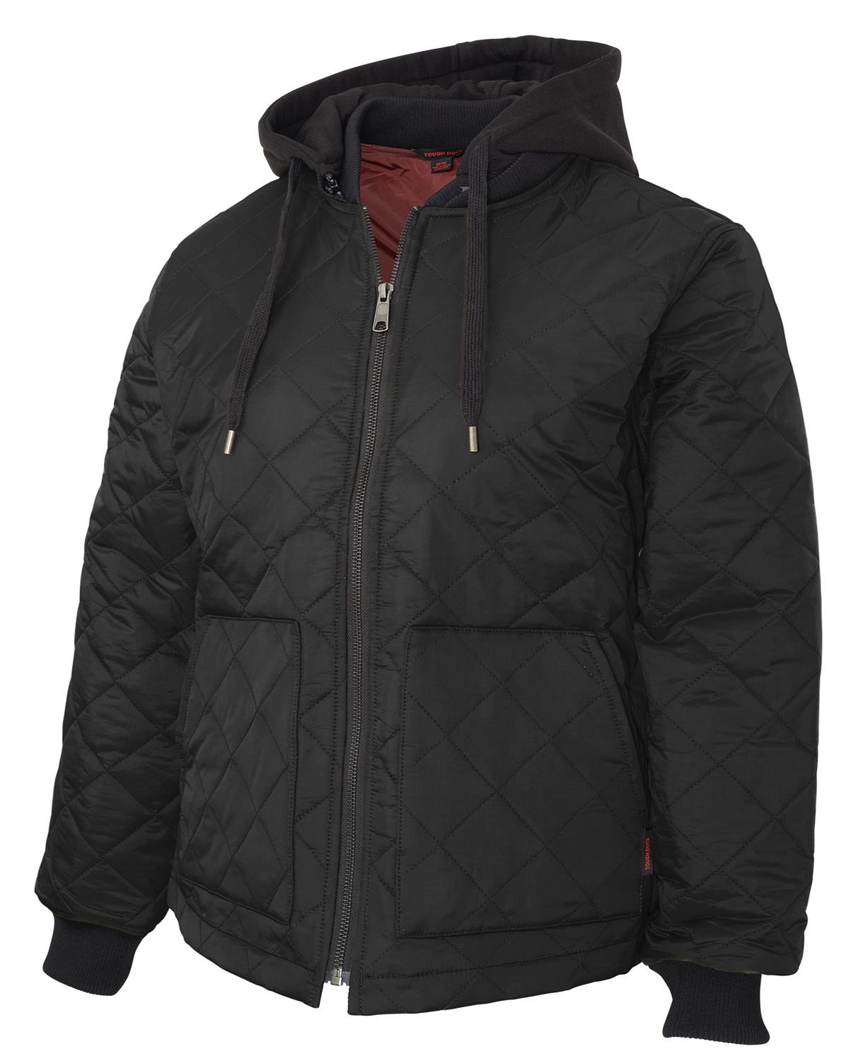 Tough Duck Women’s Primaloft® Freezer Jacket WJ39