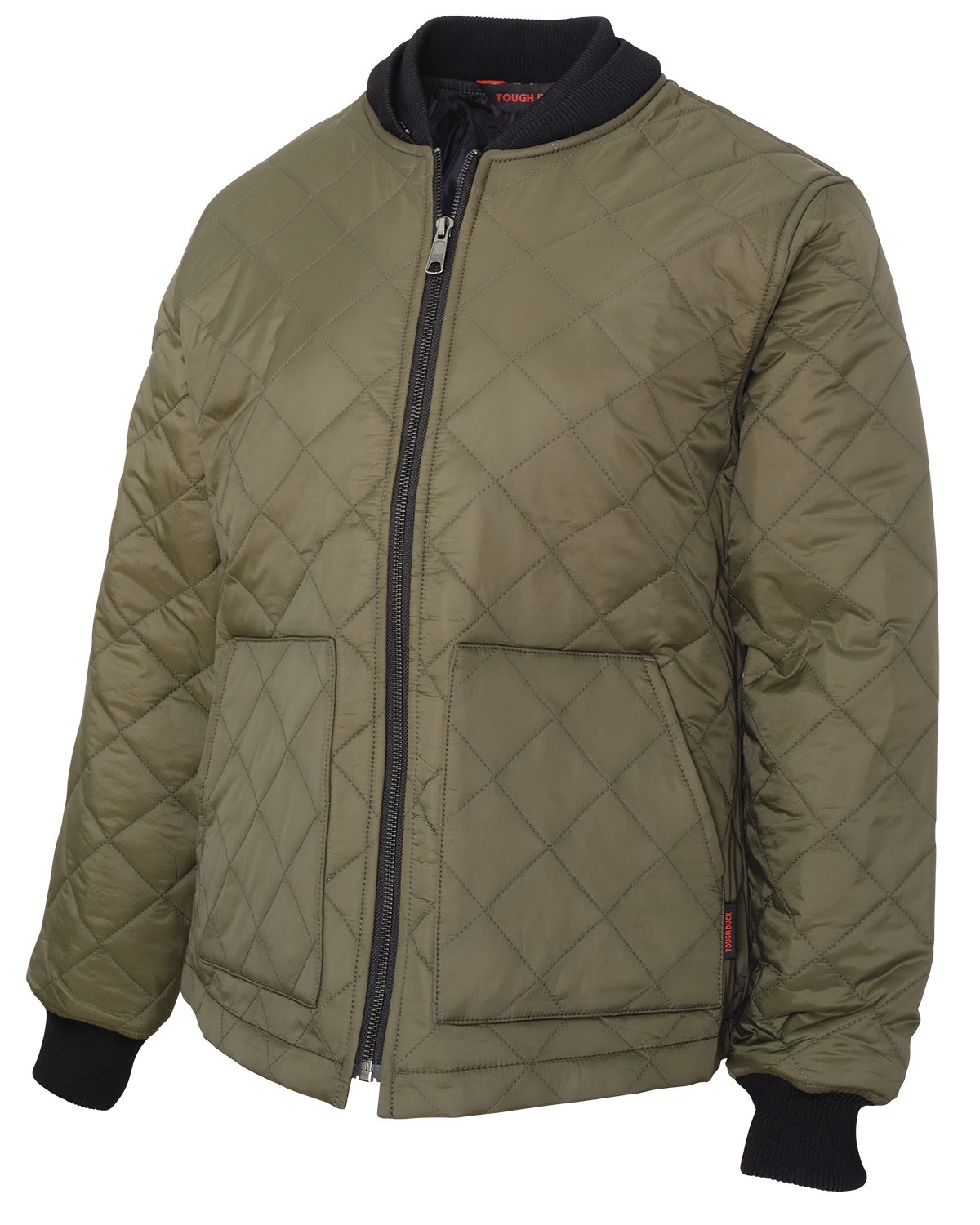 Tough Duck Women’s Primaloft® Freezer Jacket WJ39
