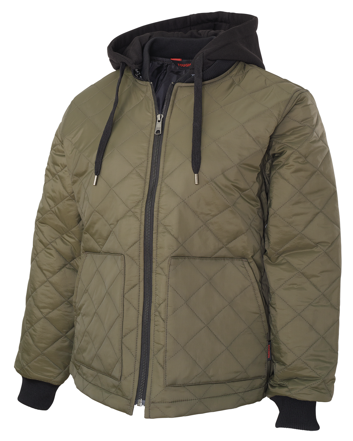 Tough Duck Women’s Primaloft® Freezer Jacket WJ39