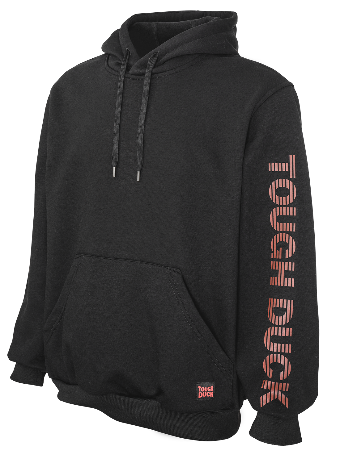 Tough Duck Pullover Tough Duck Logo Hoodie WJ40