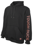 Tough Duck Pullover Tough Duck Logo Hoodie WJ40