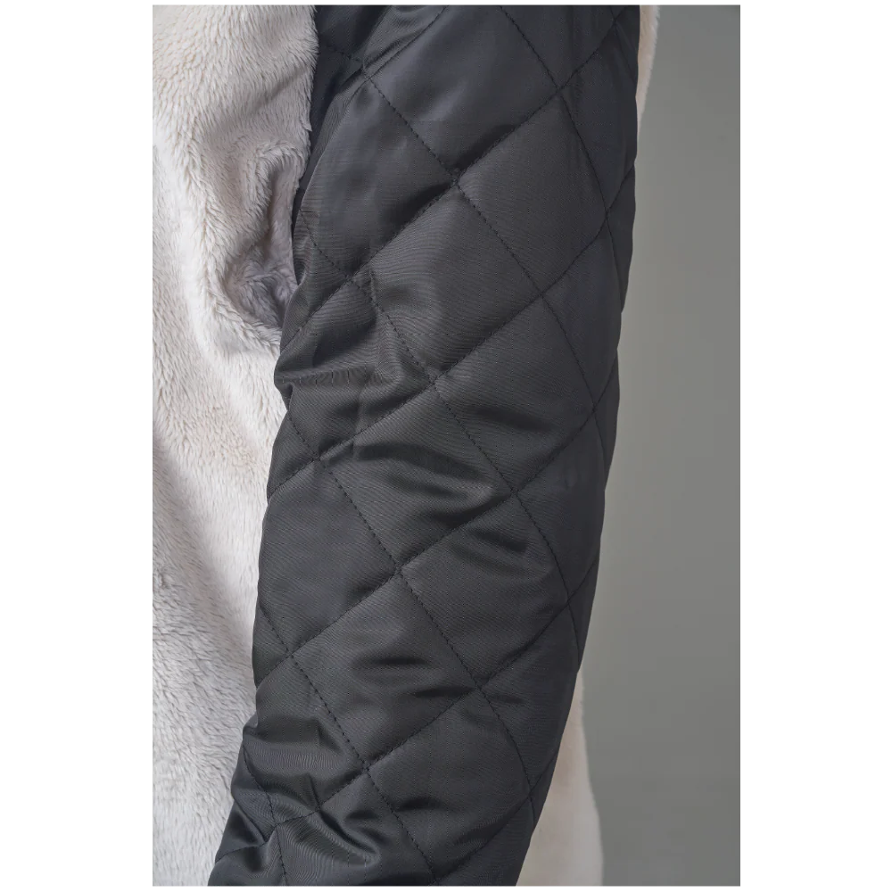 Tough Duck Women’s Plush Pile-Lined Hoodie WJ43