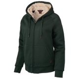 Tough Duck Women’s Plush Pile-Lined Hoodie WJ43