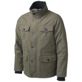 Tough Duck Sherpa-Lined Duck Cargo Jacket - WJ44