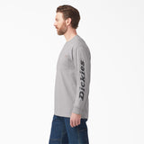 Dickies Long Sleeve Logo Graphic T-Shirt WL22B