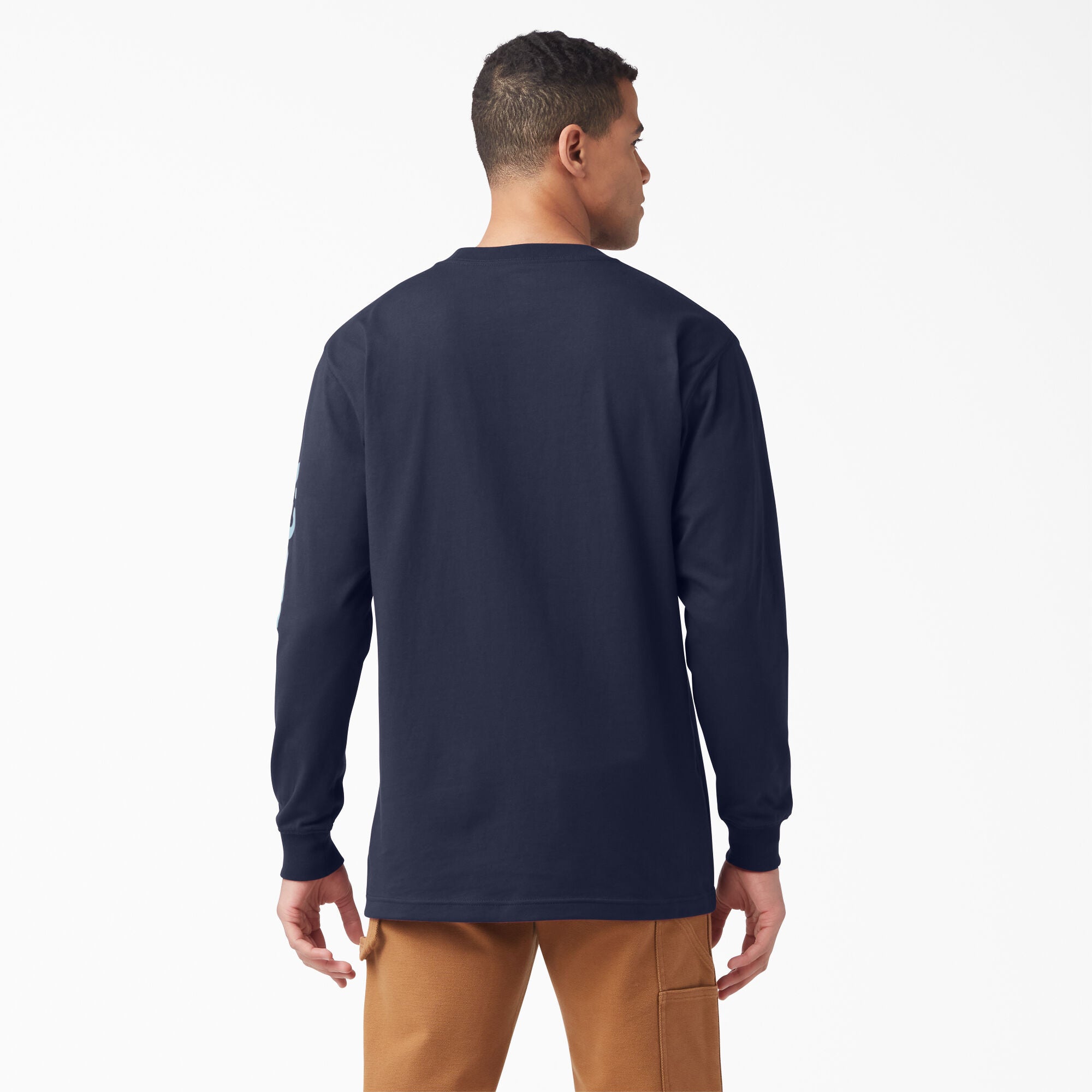 Dickies Long Sleeve Logo Graphic T-Shirt WL22B – WORK N WEAR