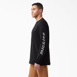 Dickies Long Sleeve Logo Graphic T-Shirt WL22B