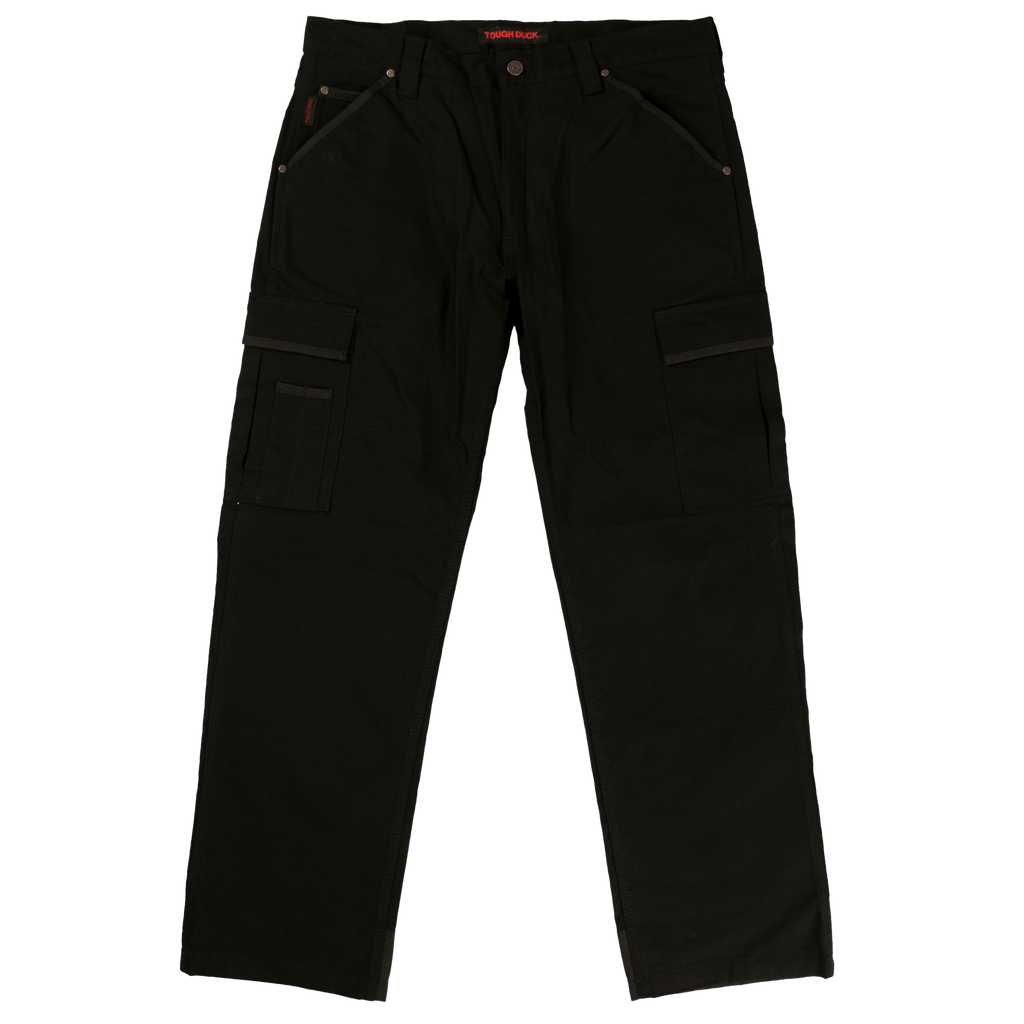 Tough Duck Pantalon de travail à double devant WP03