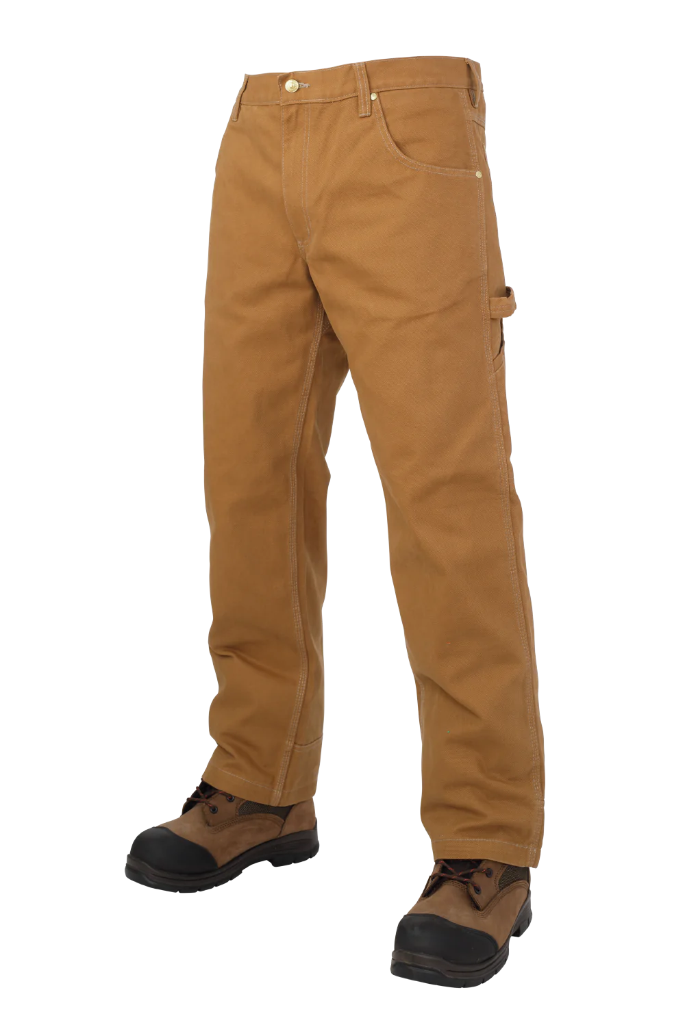 Tough Duck Washed Duck Pant - WP02