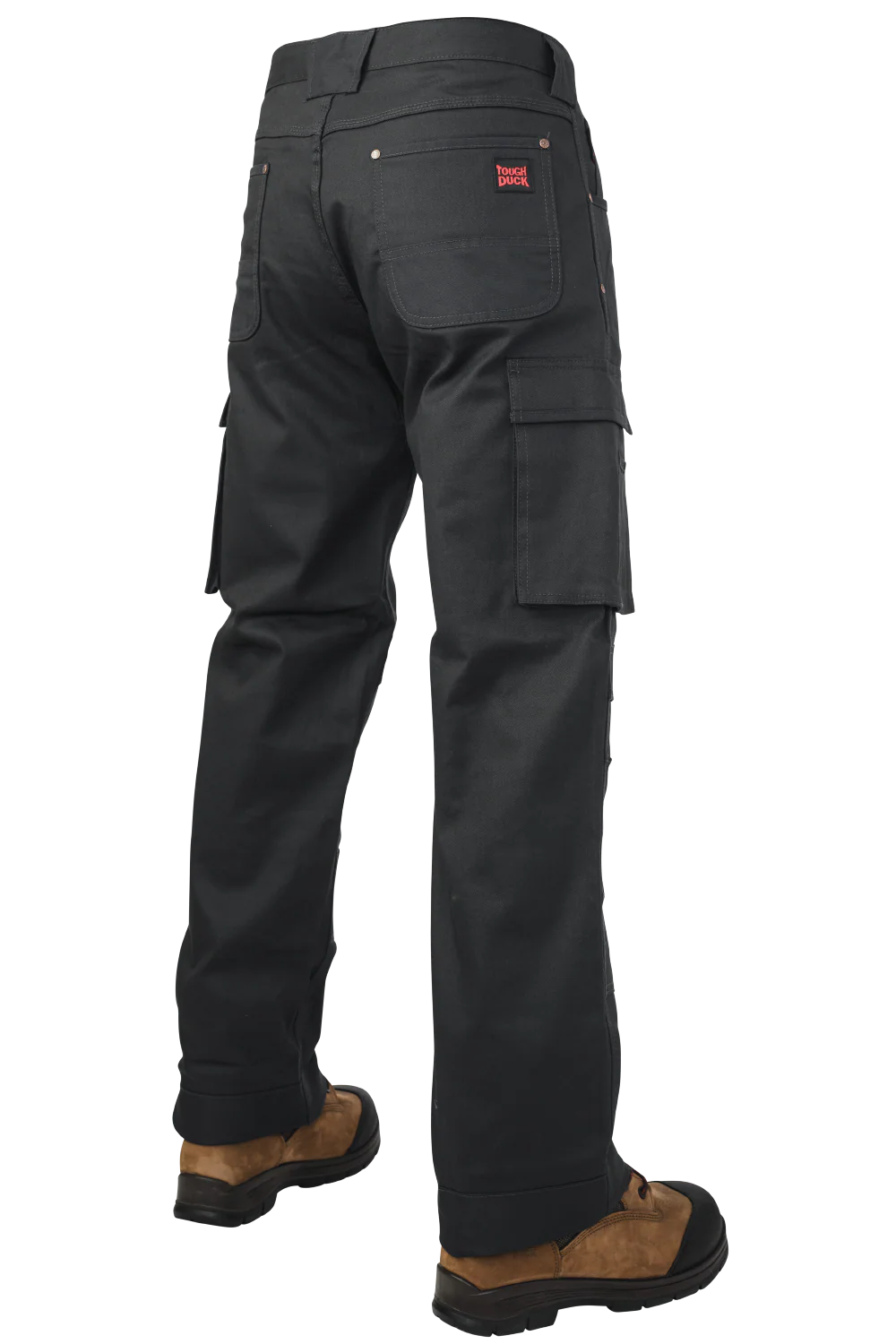 Tough Duck Relaxed Fit Flex Twill Carpenter Pant WP05