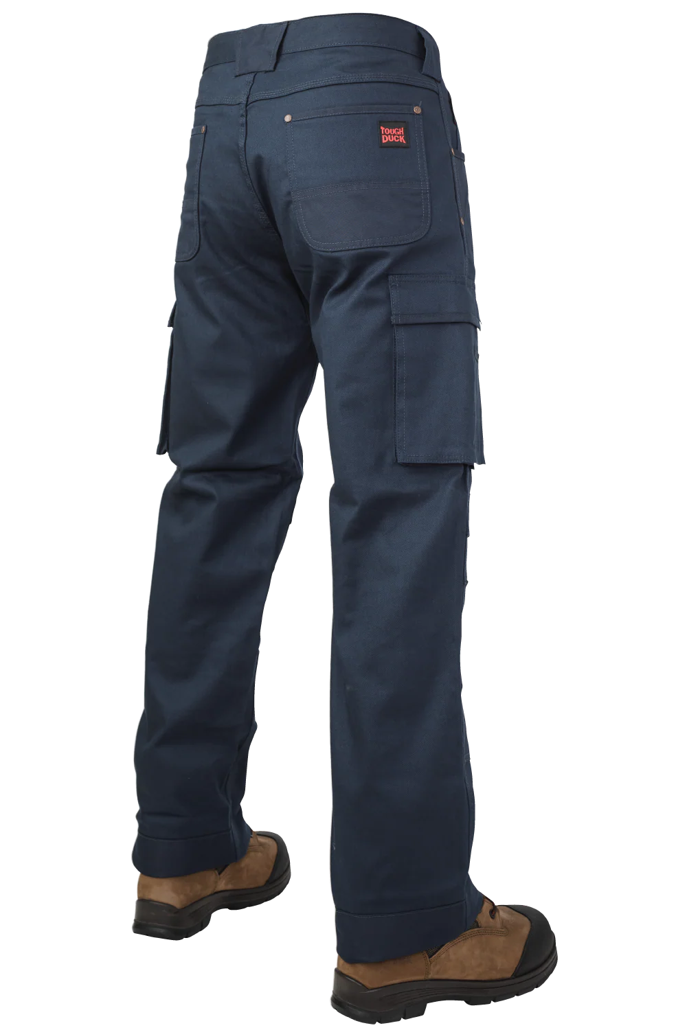 Tough Duck Relaxed Fit Flex Twill Carpenter Pant WP05