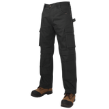 Tough Duck Relaxed Fit Flex Twill Carpenter Pant WP05