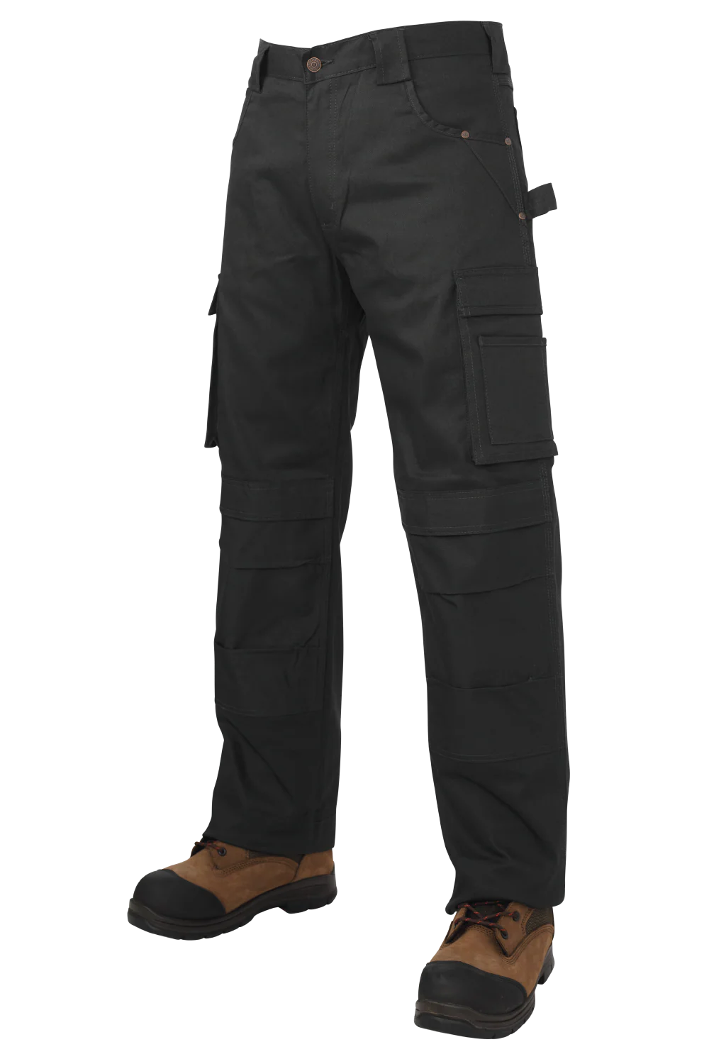 Tough Duck Relaxed Fit Flex Twill Carpenter Pant WP05