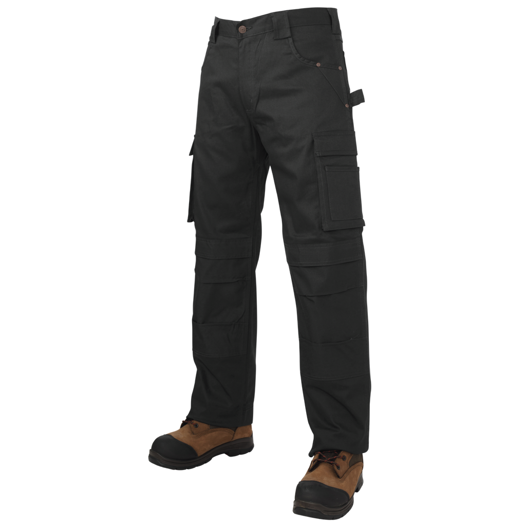 Tough Duck Relaxed Fit Flex Twill Carpenter Pant WP05