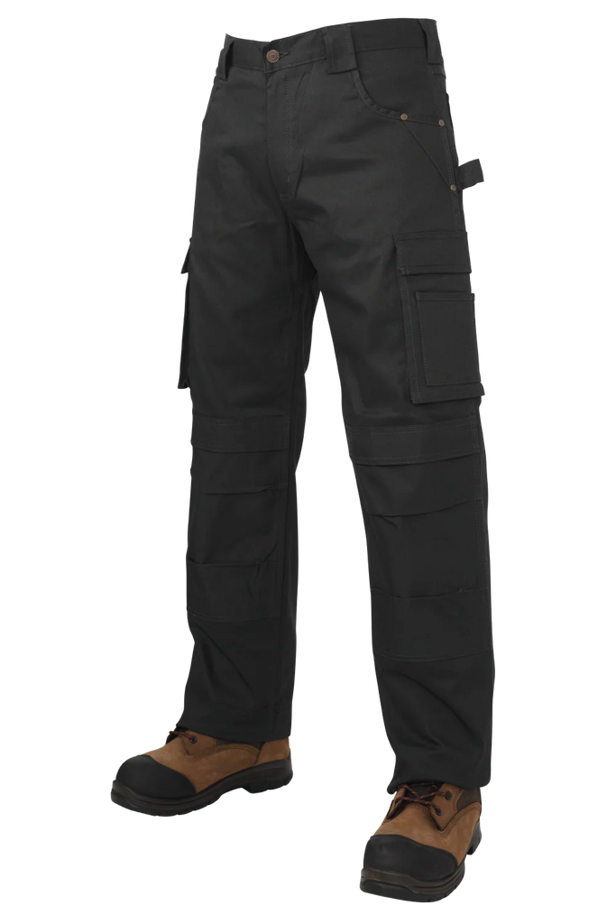 Tough Duck Relaxed Fit Flex Twill Carpenter Pant WP05