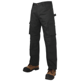 Tough Duck Relaxed Fit Flex Twill Carpenter Pant WP05