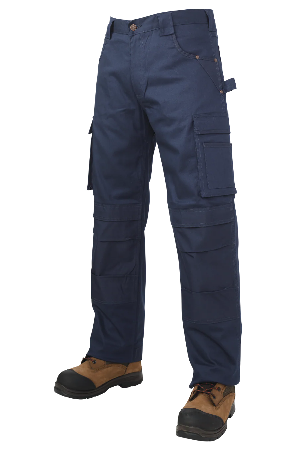 Tough Duck Relaxed Fit Flex Twill Carpenter Pant WP05