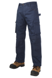 Tough Duck Relaxed Fit Flex Twill Carpenter Pant WP05