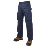 Tough Duck Relaxed Fit Flex Twill Carpenter Pant WP05