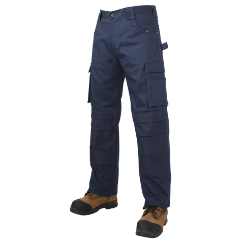 Tough Duck Relaxed Fit Flex Twill Carpenter Pant WP05 – WORK N WEAR