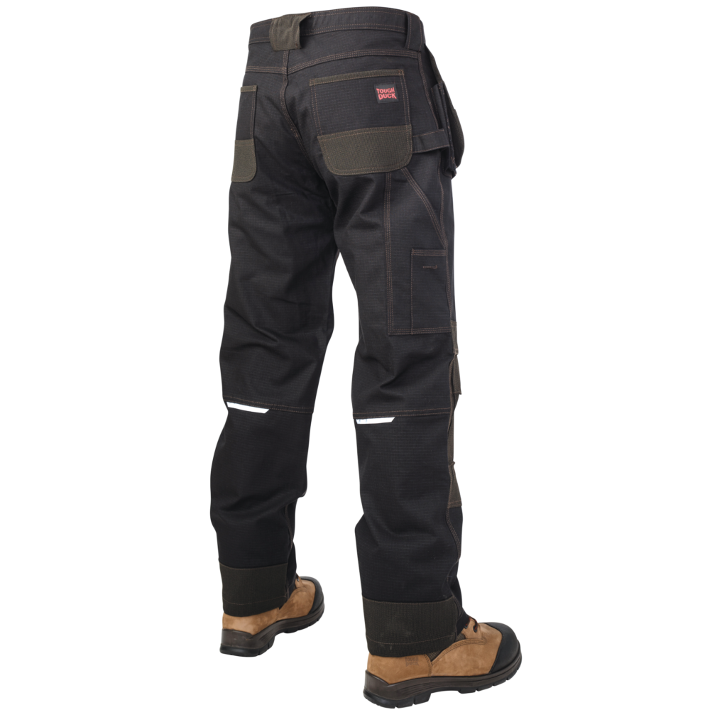 Tough Duck WP07 - Flex Ripstop Contractor Pants
