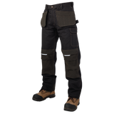 Tough Duck Flex Ripstop Pantalon d'entrepreneur WP07