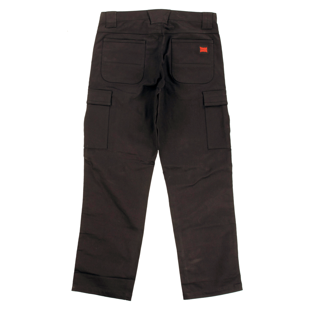 Tough Duck Expandable Waist Flex Twill Cargo Pant WP08