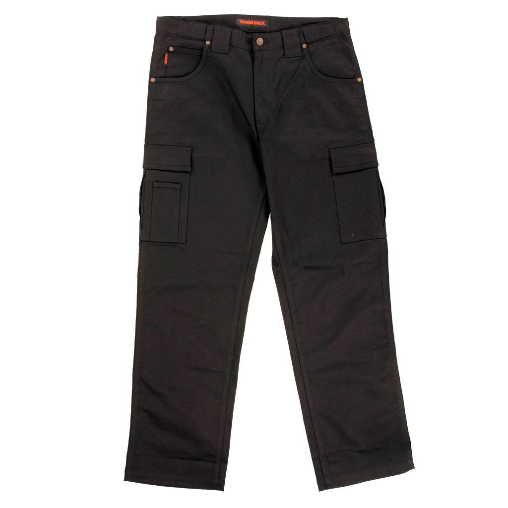 Tough Duck Expandable Waist Flex Twill Cargo Pant WP08 – WORK N WEAR