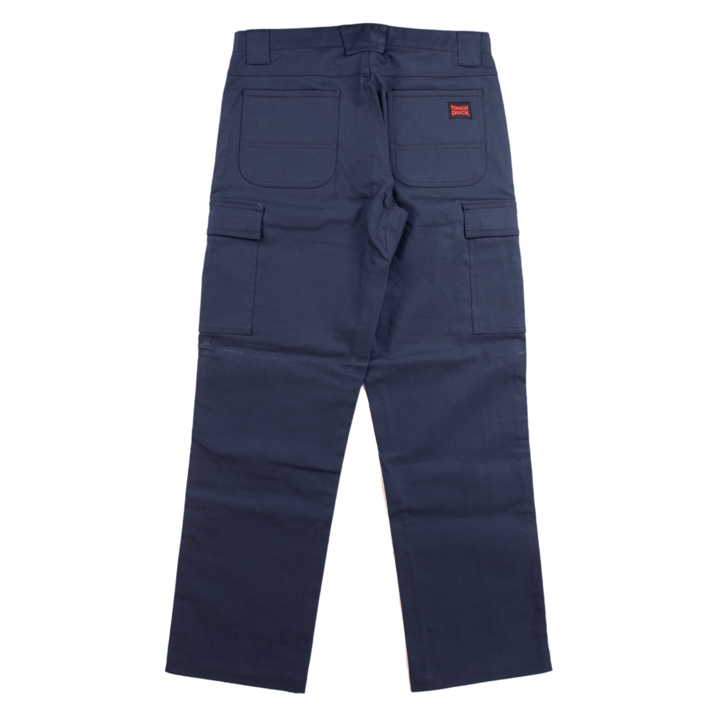 Tough Duck Expandable Waist Flex Twill Cargo Pant WP08
