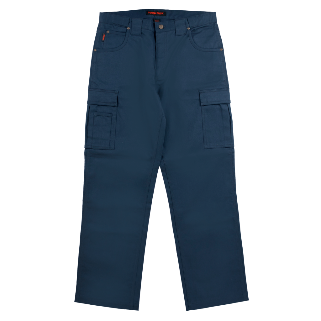 Tough Duck Expandable Waist Flex Twill Cargo Pant WP08