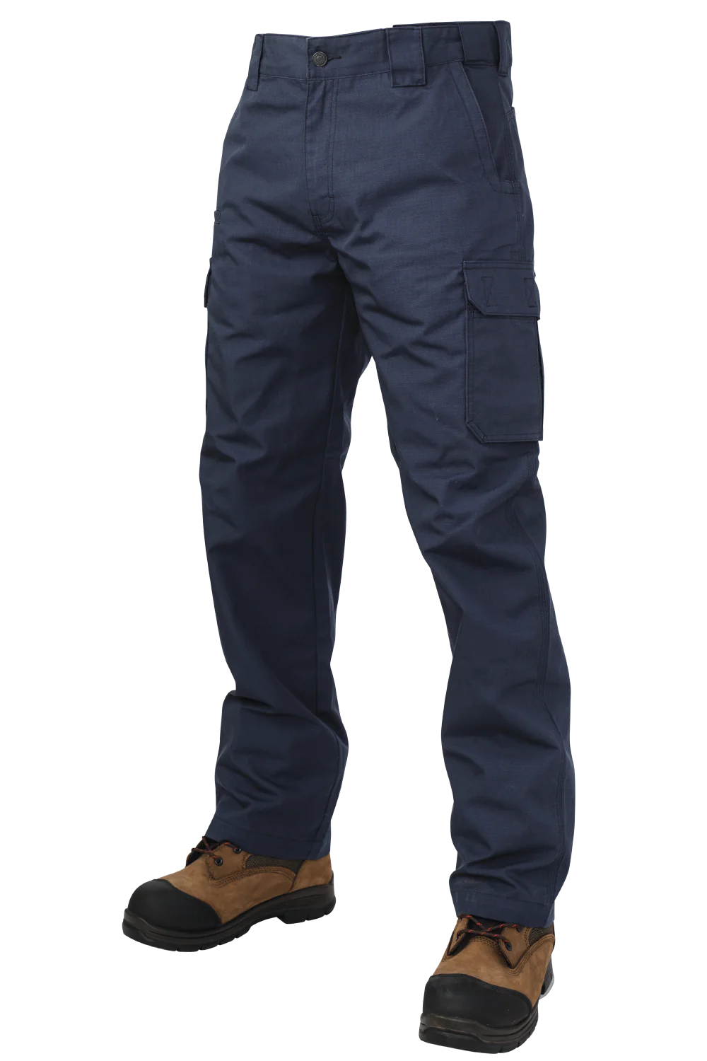 Tough Duck Relaxed-Fit Ripstop Cargo Pant with Expandable Waist WP11