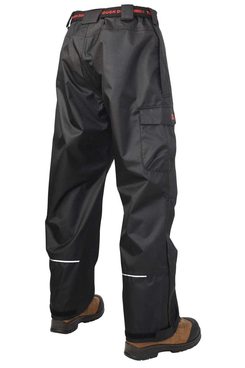 Tough Duck WP12 - Waterproof, Breathable RipStop Rain Pants