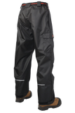 Tough Duck Waterproof, Breathable RipStop Rain Pants WP12