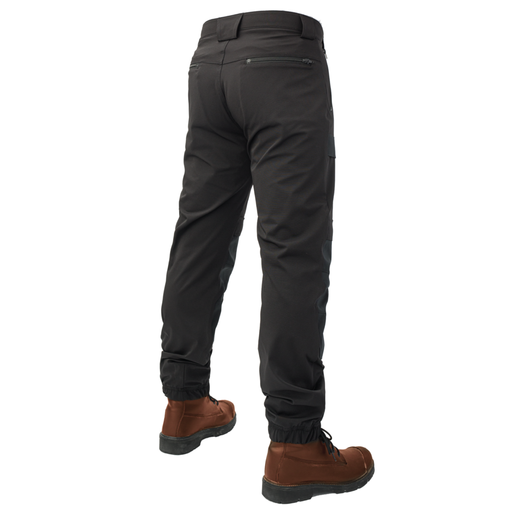 Tough Duck Comfort Fit Free Flex Jogger with Tapered Leg - WP14