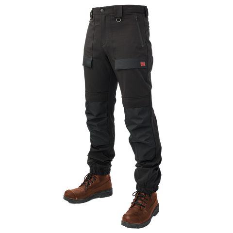 Tough Duck Comfort Fit Free Flex Jogger with Tapered Leg - WP14