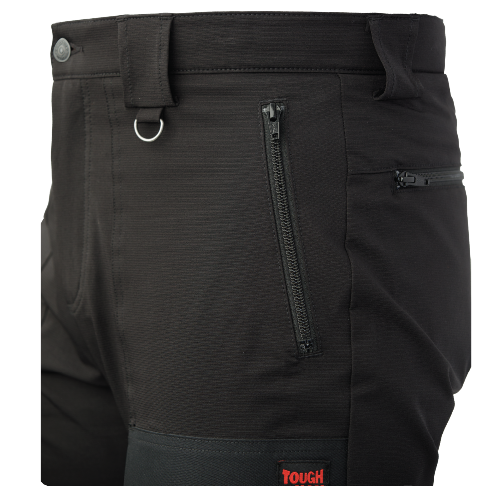 Tough Duck Comfort Fit Free Flex Jogger with Tapered Leg - WP14